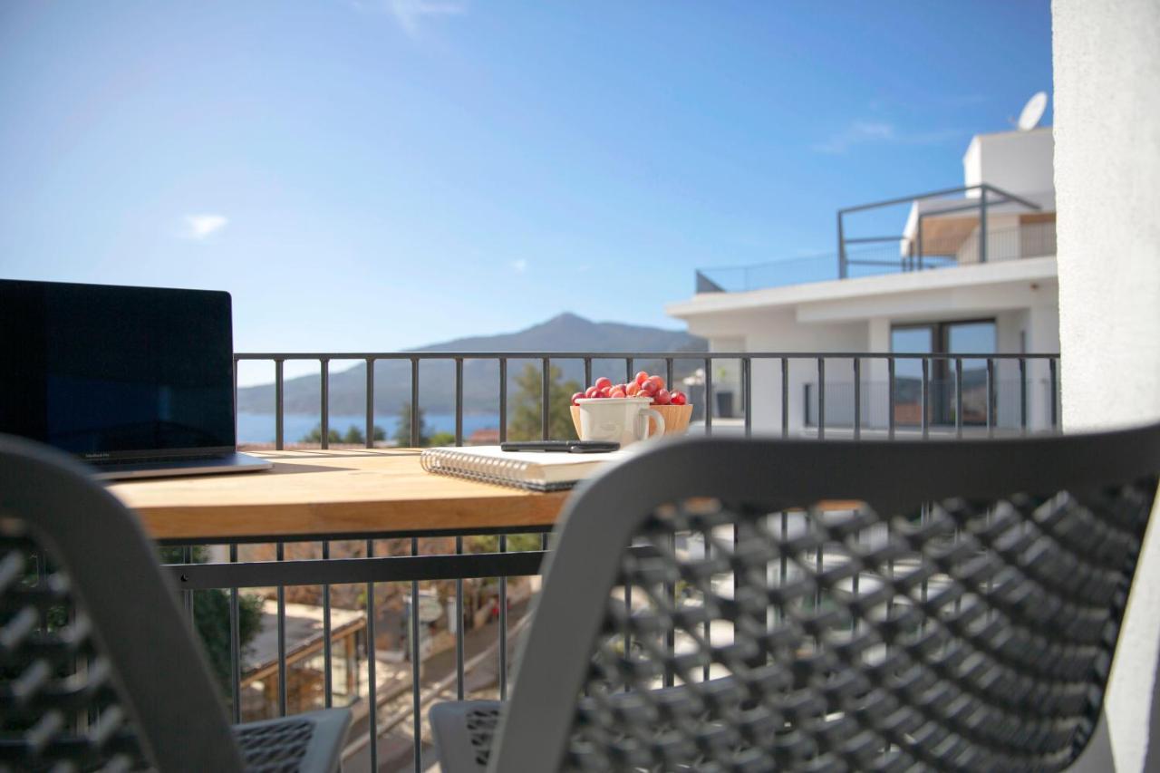 Payava Hotel By True Blue Kalkan Buitenkant foto