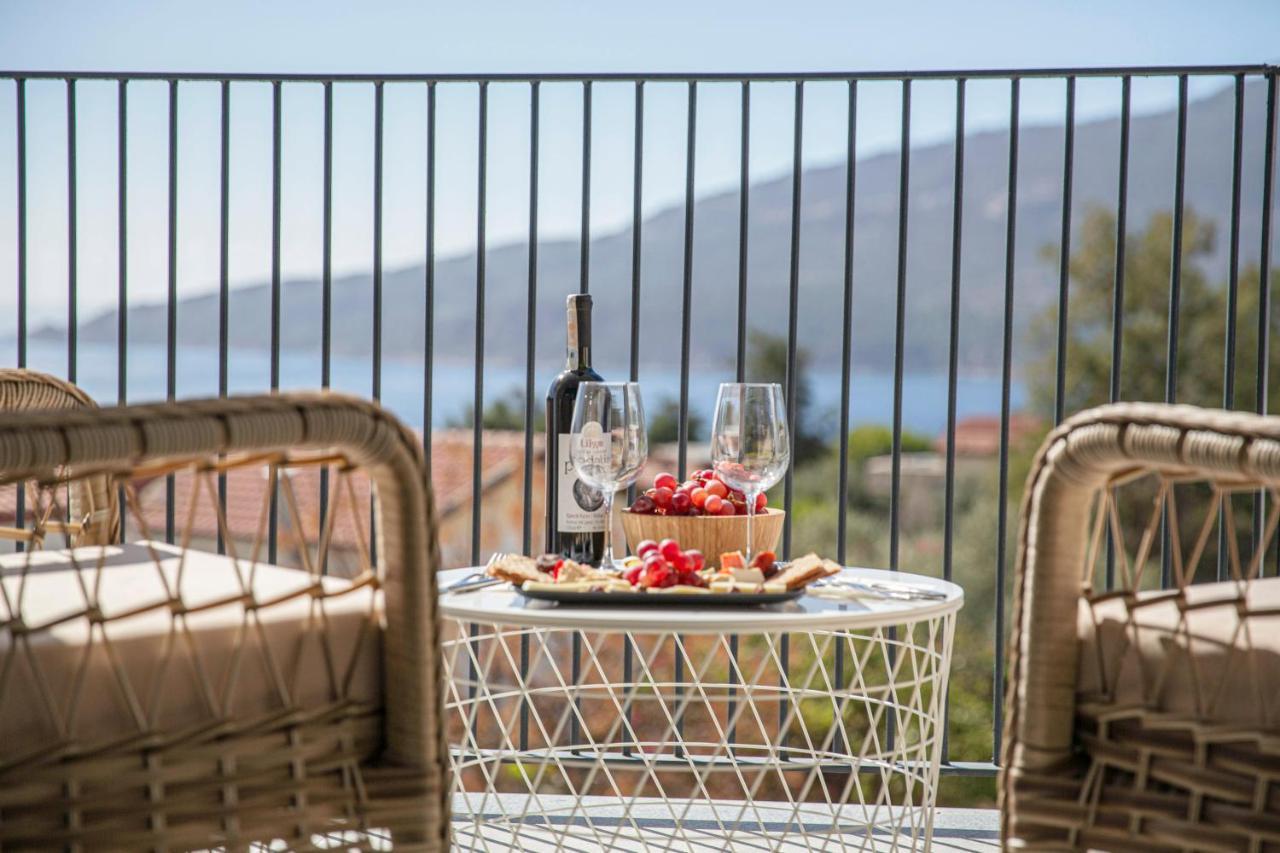 Payava Hotel By True Blue Kalkan Buitenkant foto