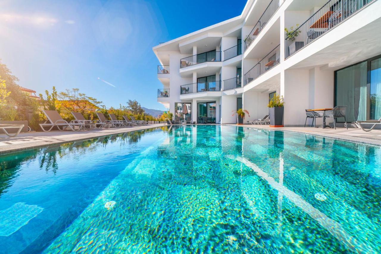 Payava Hotel By True Blue Kalkan Buitenkant foto