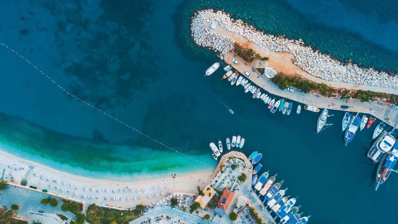 Payava Hotel By True Blue Kalkan Buitenkant foto