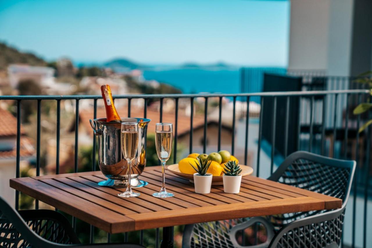 Payava Hotel By True Blue Kalkan Buitenkant foto