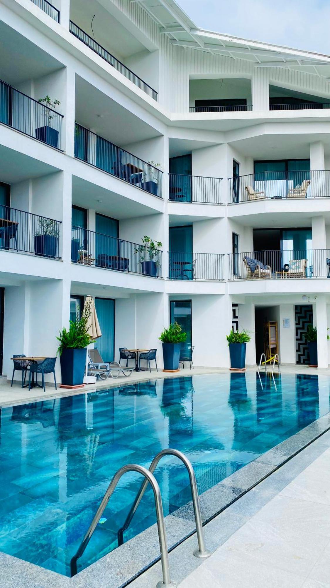 Payava Hotel By True Blue Kalkan Buitenkant foto
