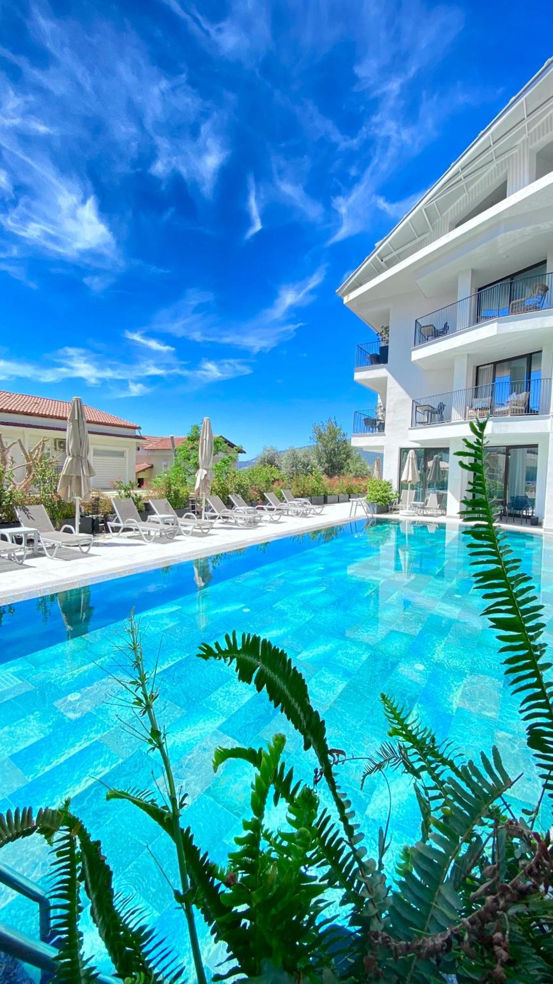 Payava Hotel By True Blue Kalkan Buitenkant foto