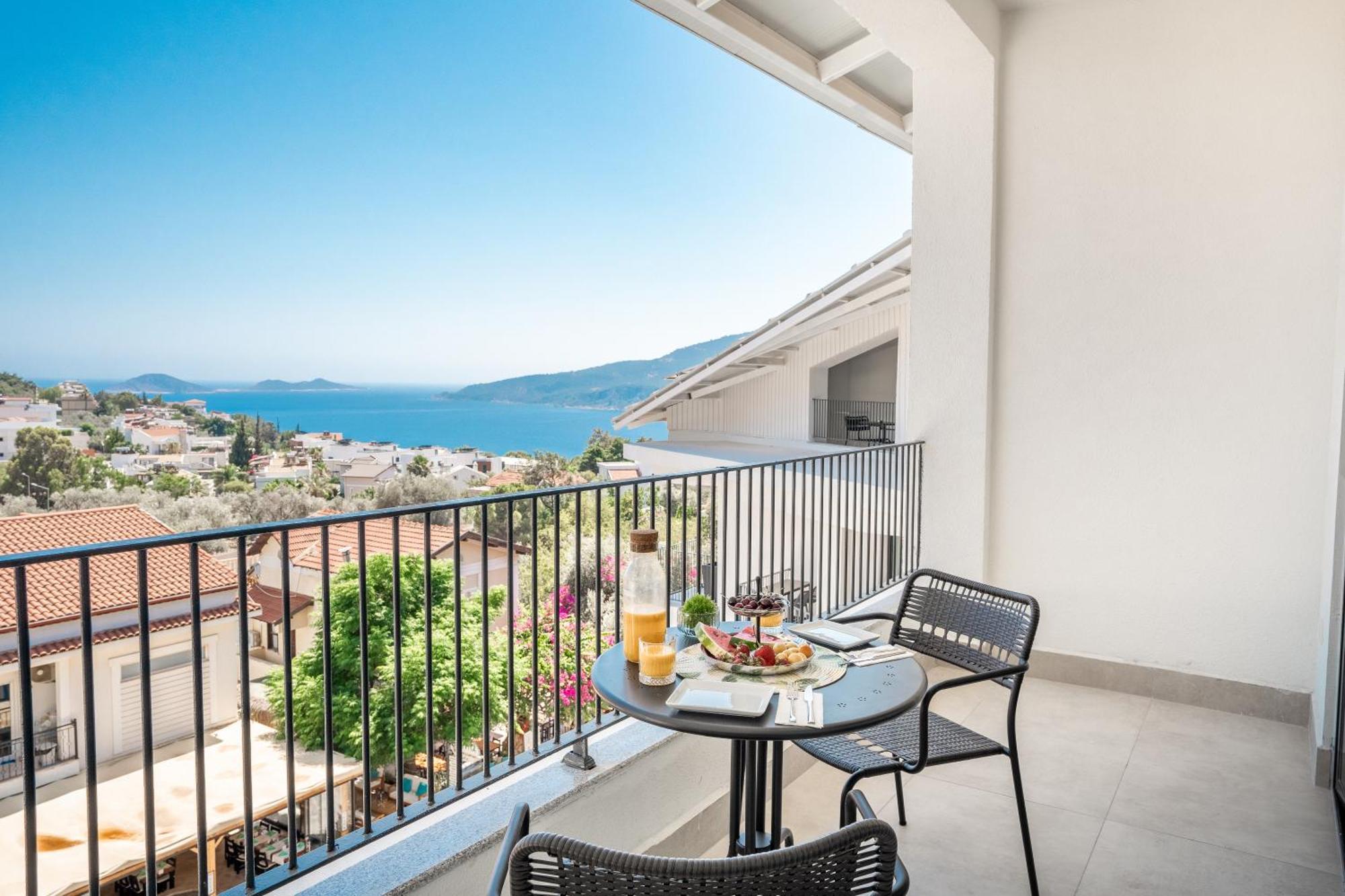 Payava Hotel By True Blue Kalkan Buitenkant foto