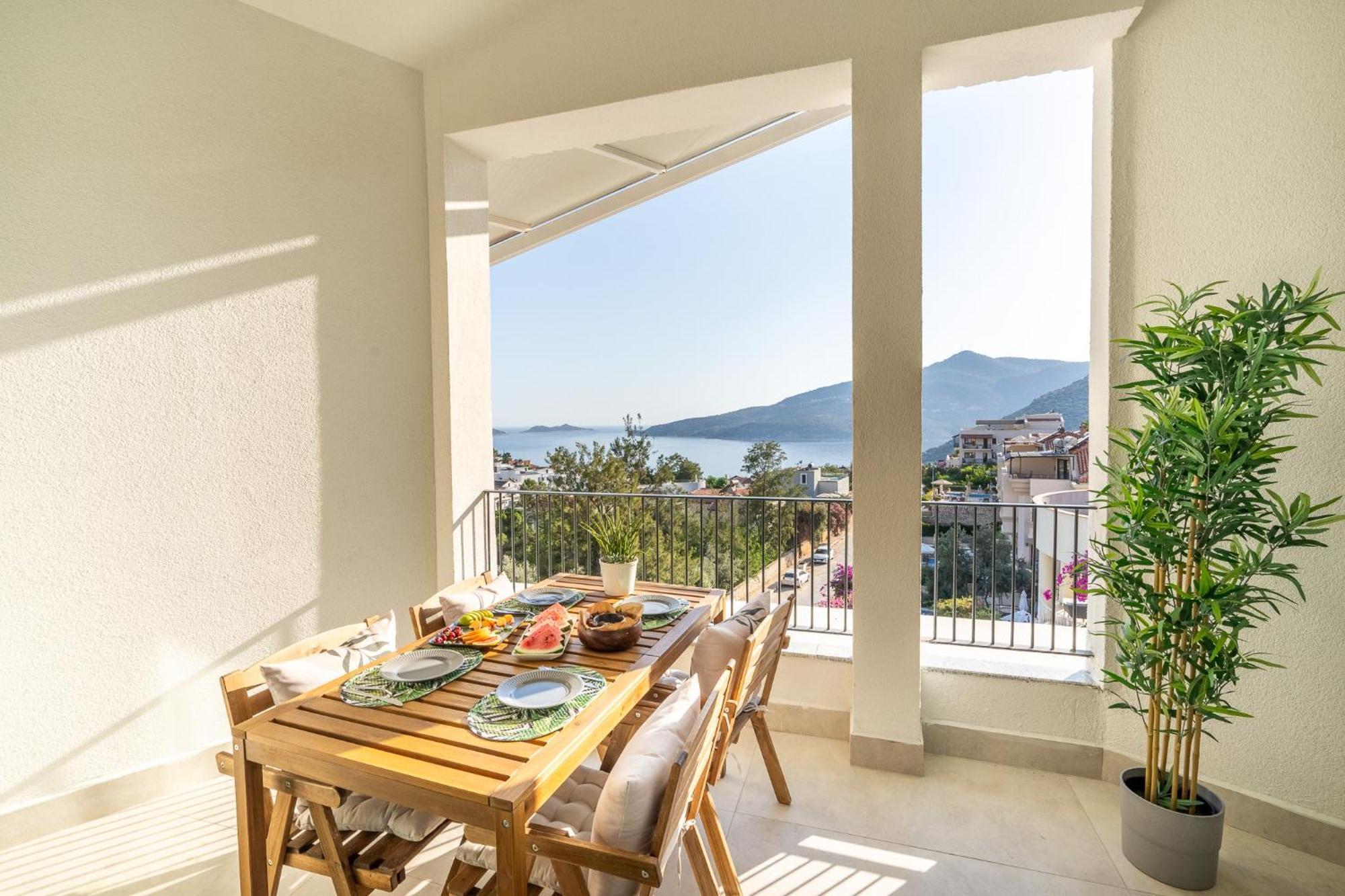 Payava Hotel By True Blue Kalkan Buitenkant foto
