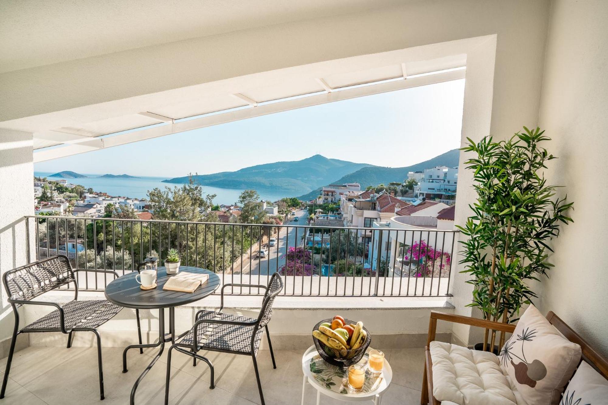 Payava Hotel By True Blue Kalkan Buitenkant foto