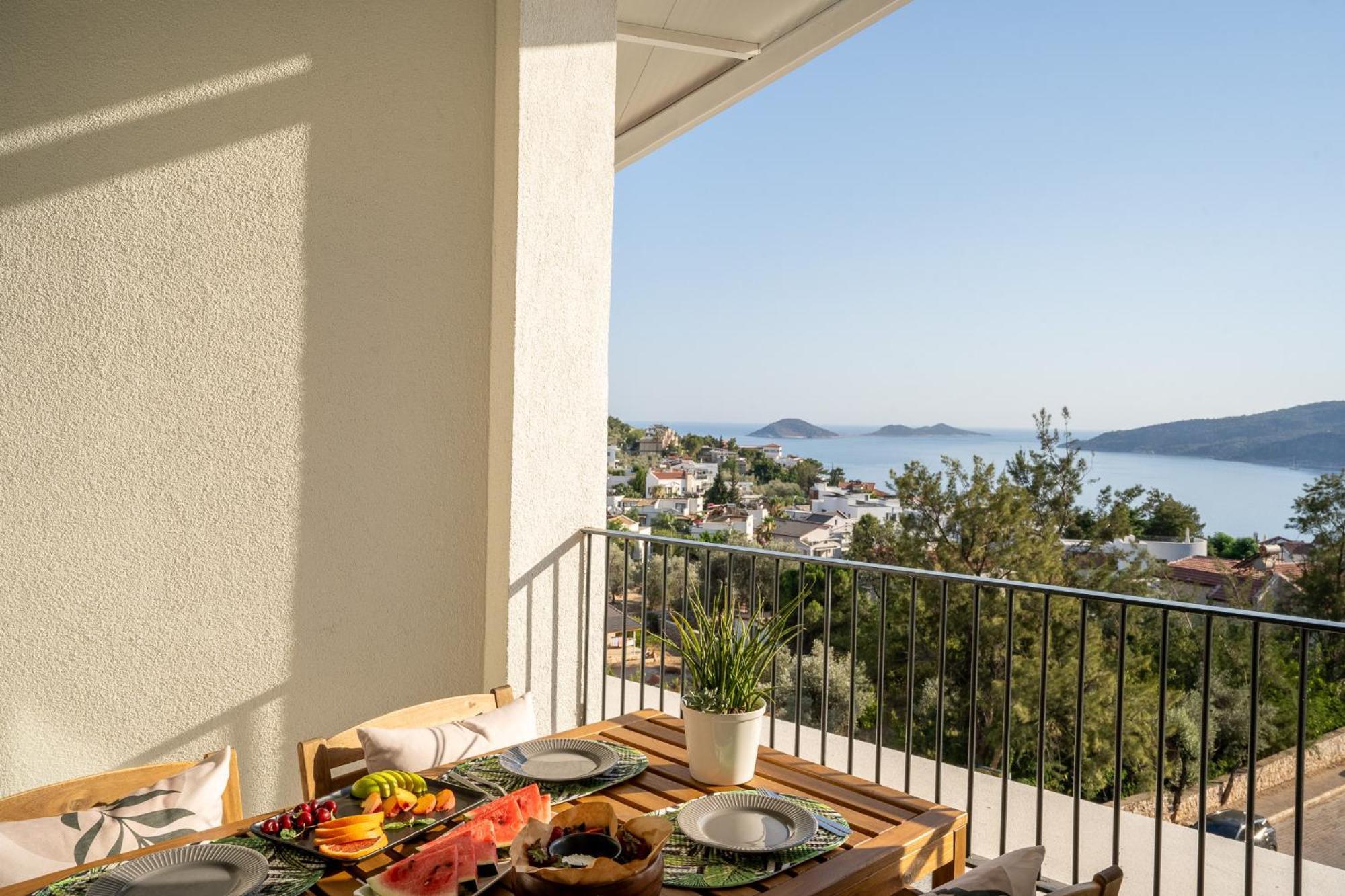 Payava Hotel By True Blue Kalkan Buitenkant foto