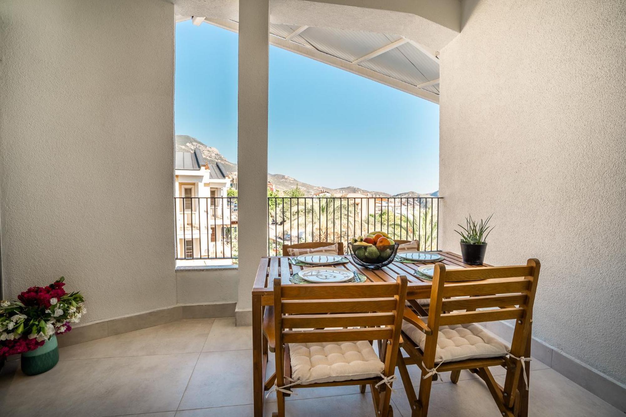 Payava Hotel By True Blue Kalkan Buitenkant foto