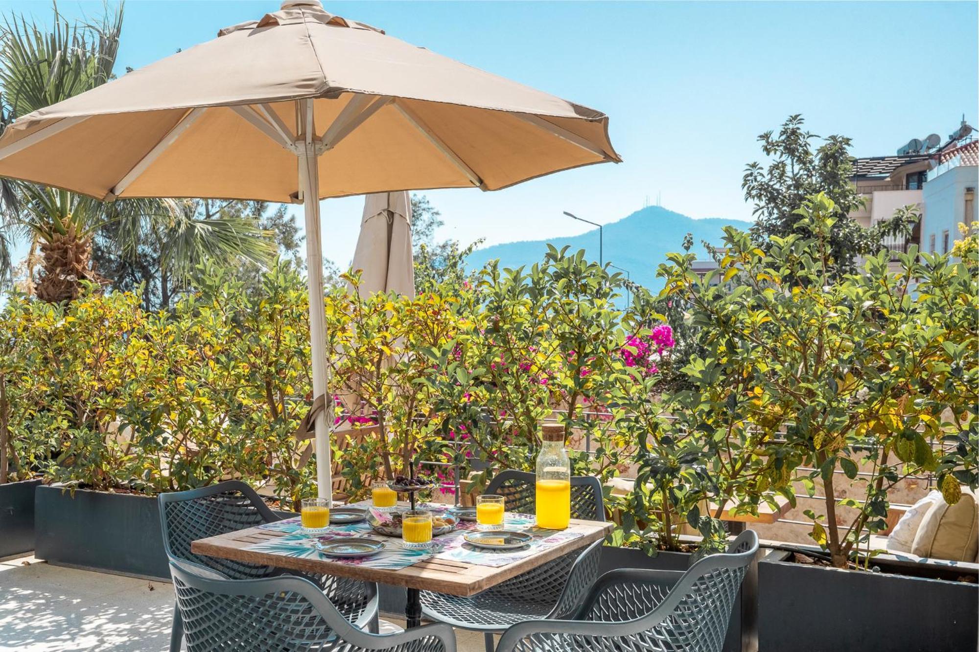 Payava Hotel By True Blue Kalkan Buitenkant foto