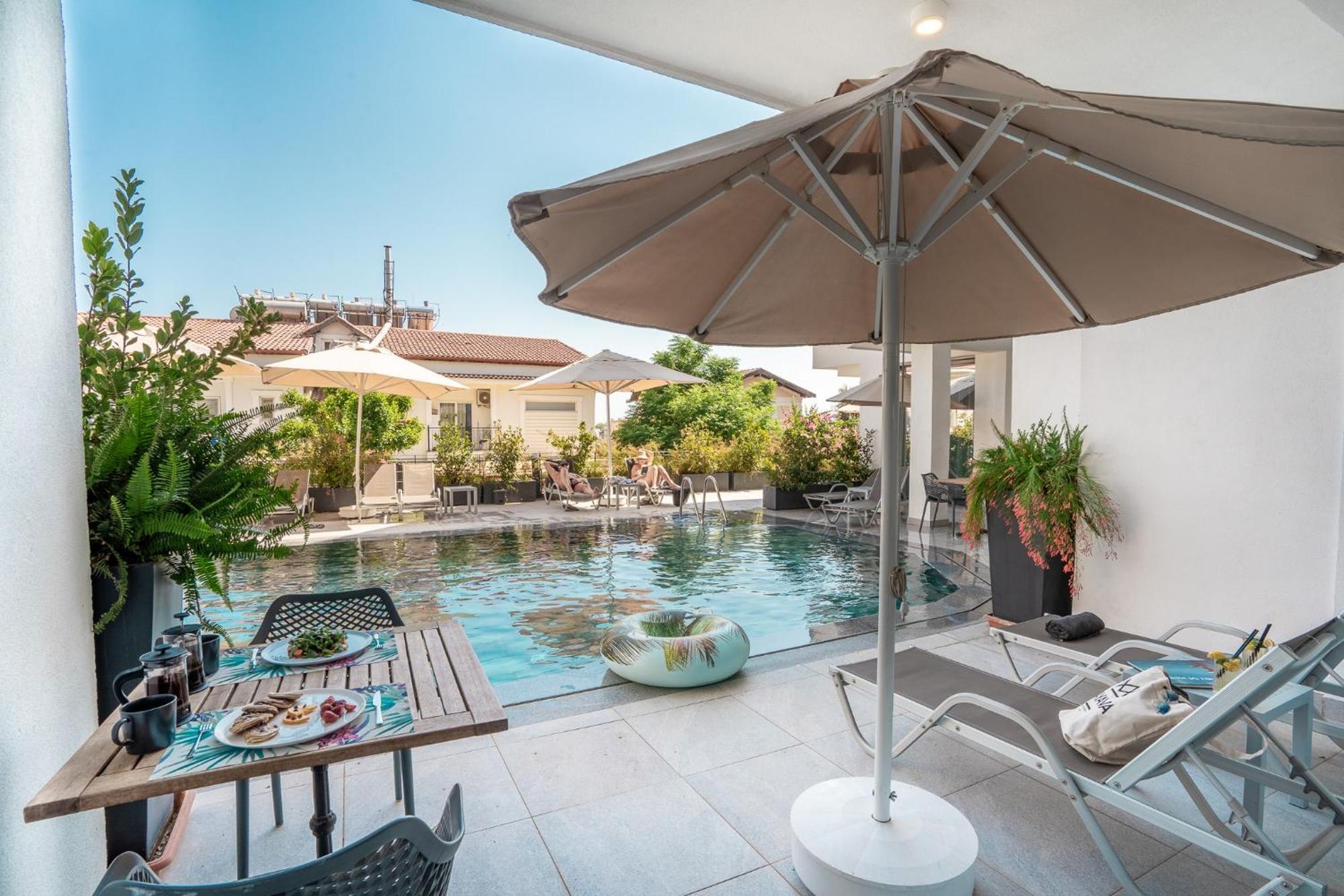Payava Hotel By True Blue Kalkan Buitenkant foto