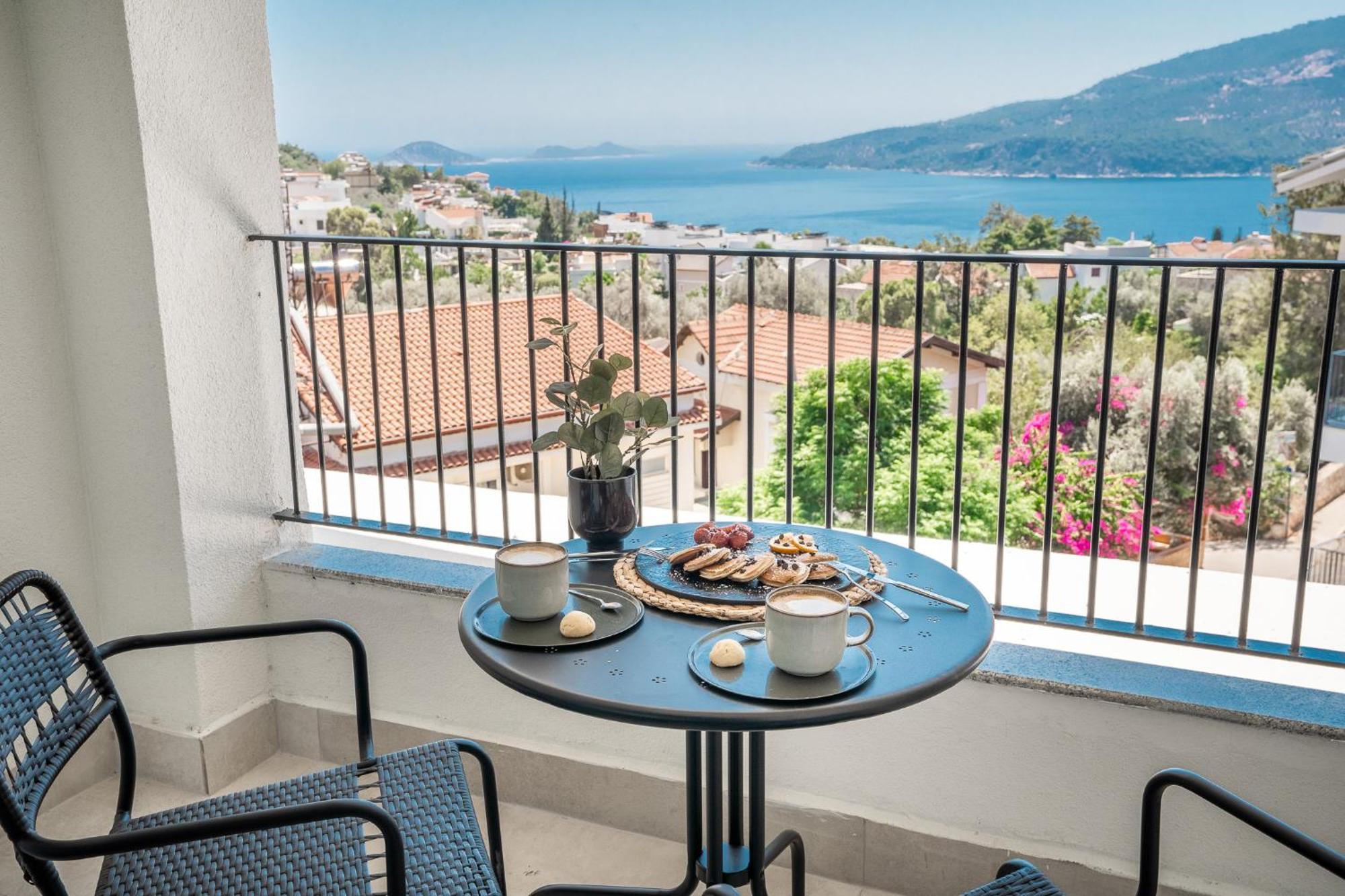Payava Hotel By True Blue Kalkan Buitenkant foto