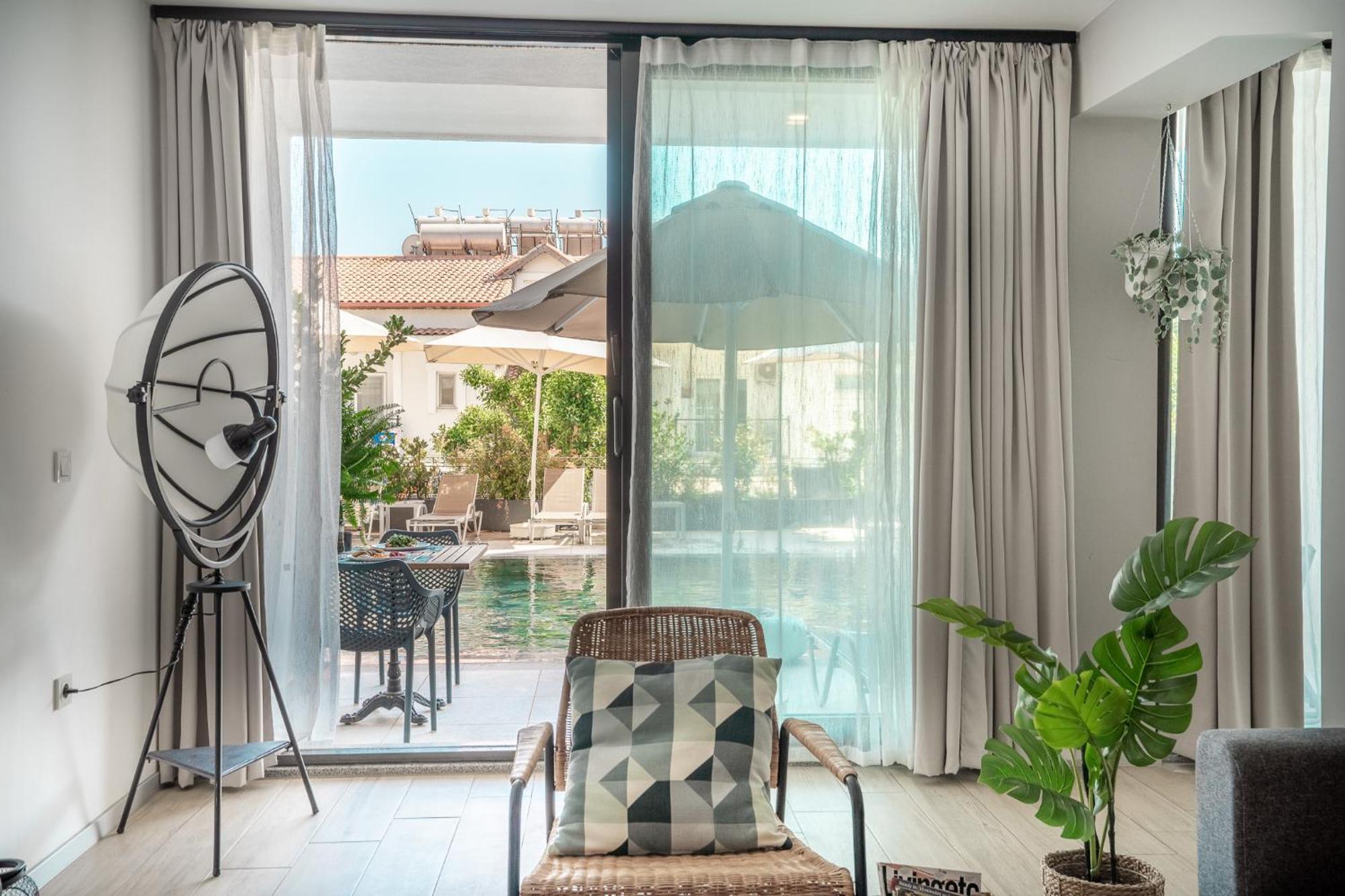 Payava Hotel By True Blue Kalkan Buitenkant foto